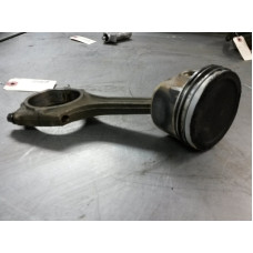 104H039 Piston and Connecting Rod Standard For 00-02 Audi S4  2.7